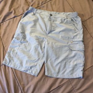 Men’s Nylon Shorts - 38
